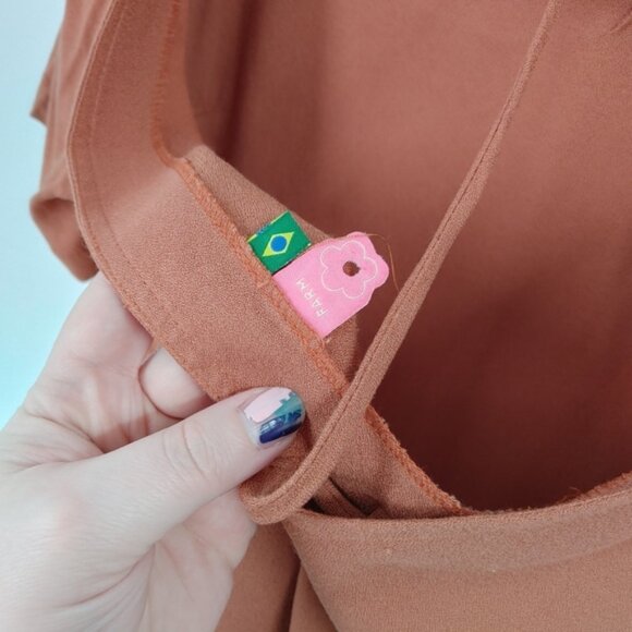 Farm Rio T Racerback Short Sleeve - Picture 3 of 4